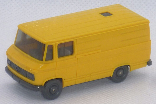 Wiking camionnette mercedes - wiking,