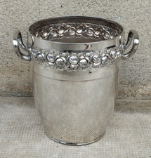 ancien seau champagne art