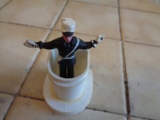 Minialuxe  Policier + Plot directionnel  TBE