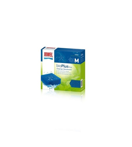 Juwel bioplus fine éponge - bioplus,