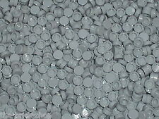 50 x LEGO round tile 1x1 MdStone ref 98138 / Set 75013 10227 75012 10224 ...etc