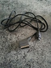 Câble TV télé Péritel RGB super Nintendo SNES officiel audio vidéo