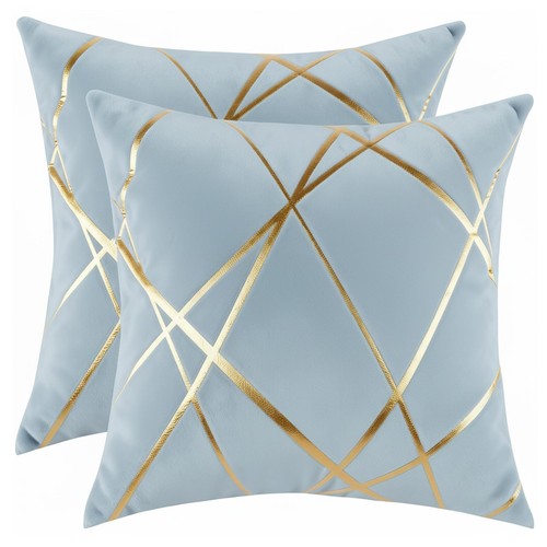 Housse coussin 45x45 motif - housse,
