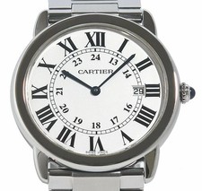 Montre Homme Cartier Ronde