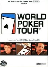 Dvd World Poker Tour - Volume