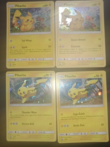 Lot cartes pokémon - 24,