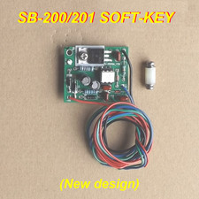 Heathkit SB-200/201 - Soft-Key Key Interface