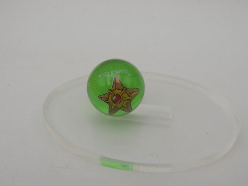 Pokemon vintage bille marble - vintage,