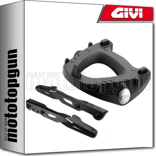 Support pour top case monokey - pour,