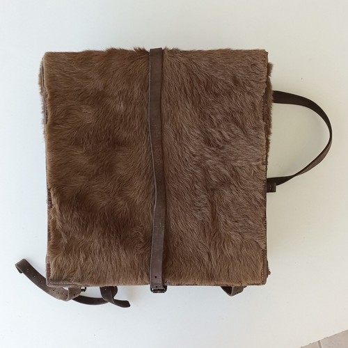 Ancien sac dos - de, l'armée