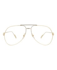 Cartier Unisex Aviator Gold