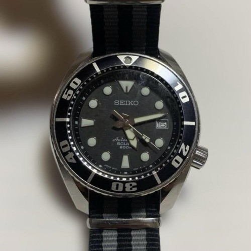 Montre plongée seiko - de,
