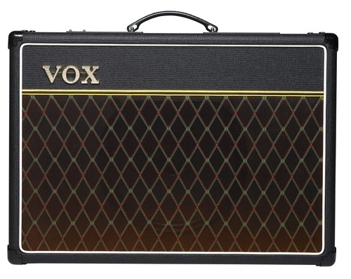 Vox ac15c1 custom electric - custom,