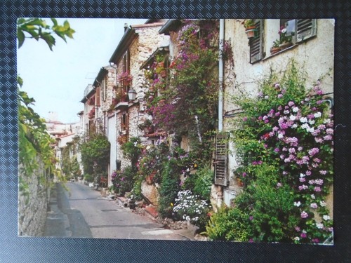 Cpm antibes rue haut - cpm, du