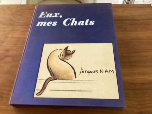 Eux mes chats poèmes et - mes,