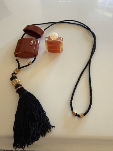 Collier pendentif yves saint - collier,