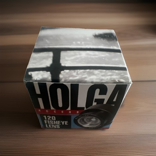 Holga plastic fisheye lens for - plastic,