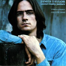 Sweet Baby James, James Taylor