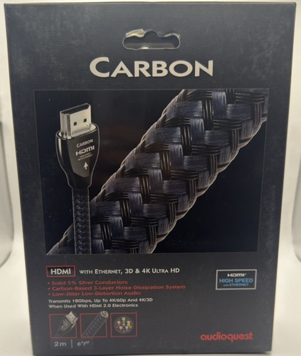 Audioquest carbon hdmi - audioquest,