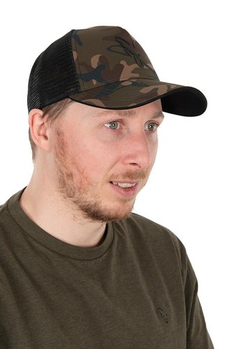 Casquette trucker camouflage - trucker,