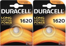 Piles Lithium 3v DL1620 /