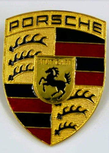 Porsche 911 emblème - 911, (997)