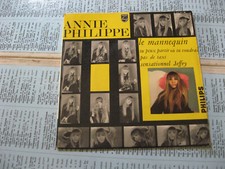 45T  ANNIE PHILIPPE   le