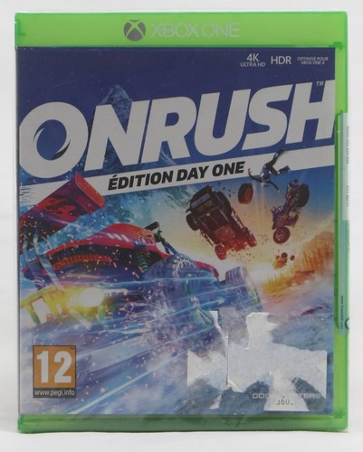 Onrush edition day - edition,
