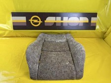 Coussin de Siège Opel Astra G 3-Türer Sièges Sport Déplacer Avant Orig. Neuf