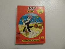 BD - PIF POCHE N°216 de 1983