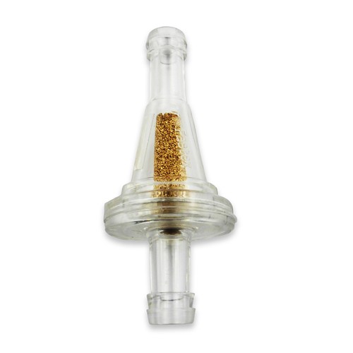 Visu line fuel filter - in,