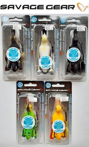 Savage gear creux - creux, duckling