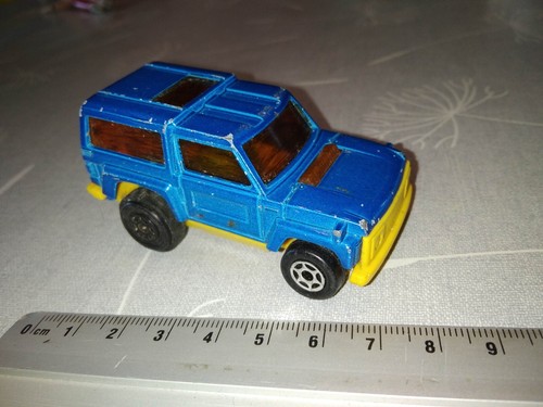 Vintage majorette 101 motor - vintage, [101]