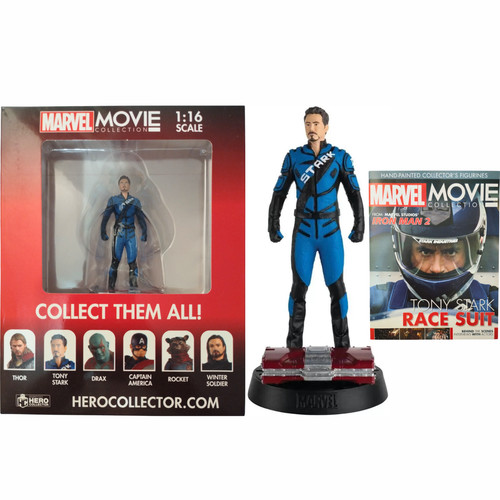 Marvel movie collection tony - movie,