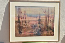 Louis TRABUC (1928-2008) "