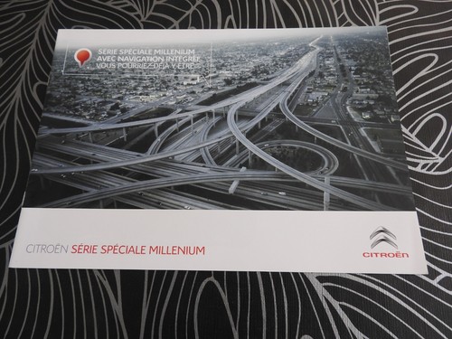 Catalogue citroen serie - catalogue,