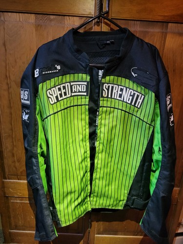 Speed and strength rickey - and,
