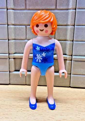 Playmobil personnage femme - playmobil,