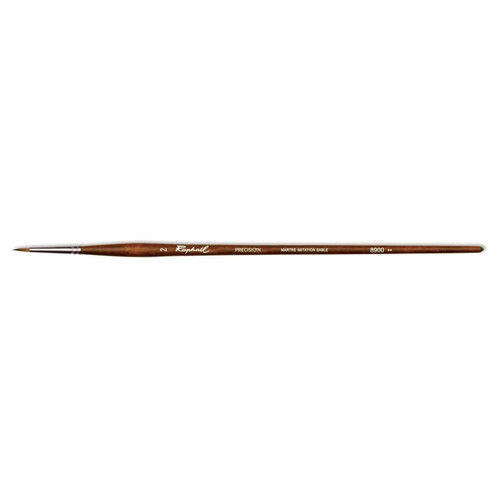 Pinceau rond acrylique - rond,