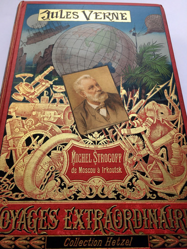 Jules verne hetzel superbe - verne, *superbe