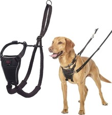Harnais anti-traction HALTI, Taille M, Pour que votre chien arrête de tirer sur 