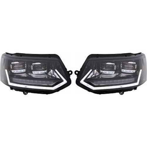 Jeu phares avant compatible - phares,