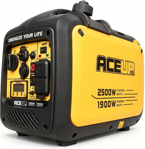 Aceup energy 2500 watt - energy,