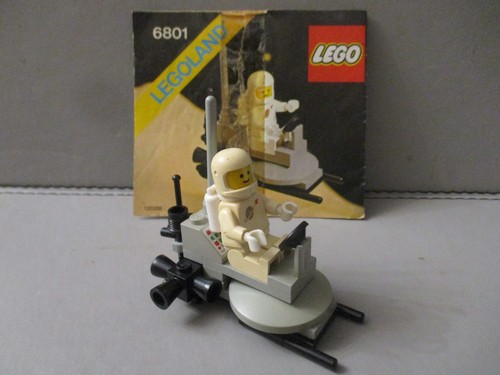 Lego 6801 espace - lego, space