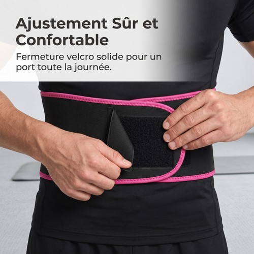 Ceinture abdominale - , de