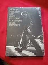 JOHNNY HALLYDAY par  EZRA