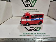Miniature Citroën HY 1/43 -
