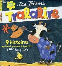 Les trésors Tralalire hors série n°12 été 2018 - 2-5 ans - 9 hist