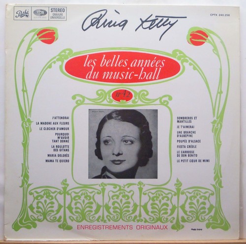 Rina ketty les - lp,