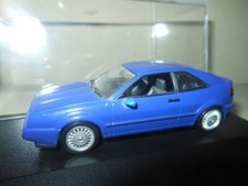 RARE miniature 1/43 VW Volkswagen Corrado G60 VR6 16V TURBO 16 rallye wrc